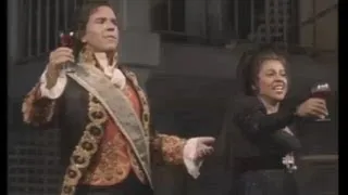 Rossini: Il Barbiere di Siviglia - Di Si' Felice Innesto (Tutti) - Kathleen Battle etc.