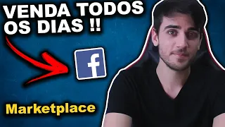 Como vender TODOS OS DIAS no Marketplace do Facebook !! - Dicas práticas para aumentar suas vendas!