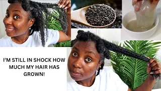 You Need to Be Ready For Extreme Hair Growth Before  Making This! Must Watch Video 😱