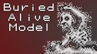 "Buried Alive Model" Creepypasta