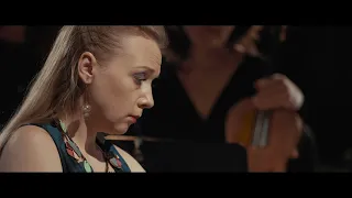 Fragment Il Gardellino - Olga Pashchenko Mozart pianoconcerto 17 - part 2