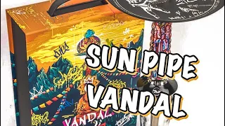 Огляд на кальяни бренду Sun Pipe , Holy та Vandal!!!Ukraine brands!!!