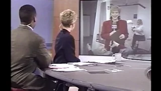 WFSB: Channel 3 Eyewitness News This Morning - Working with Nancy [1-14-1998]