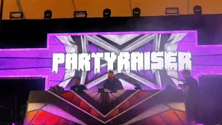 Harmony of Hardcore 2021 - live Again Dj Partyraiser