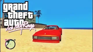 Grand Theft Auto 4: Vice City RAGE - Racing Car - Super Trainer Mod (Gameplay)