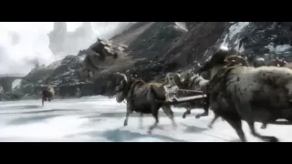 The Hobbit The Battle of Five Armies Deleted Scene  The Ride to Ravenhill