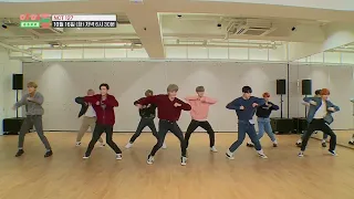 NCT 127 DANCING TO CHEWING GUM & BOSS