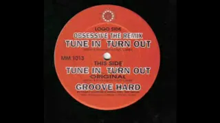 Obsessive - Tune in turn out (Charlie Lownoise & Mental Theo Remix)