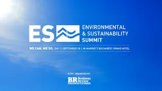 Environmental & Sustainability Summit 2021 | Day 1