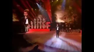 THE X FACTOR 2014 - BIG BAND WEEK - ANDREA FAUSTINI