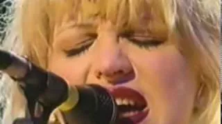 Hole - Violet Live at jools holland 95