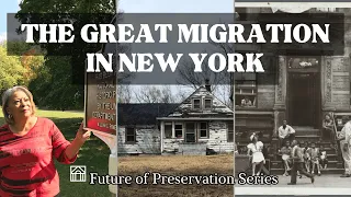 The Great Migration - A story of America