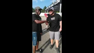 Kye Kelley vs Danny Porter Wareshoals County Dragway