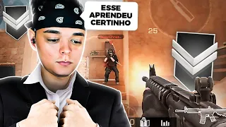 ANALISEI UM PRATA, ELE USA A MINHA HUD - STANDOFF 2