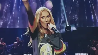 Céline Dion - FAN DVD - I Drove All Night (Live in Las Vegas 2018)