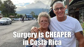 Living in Costa Rica - Surgery is Cheaper