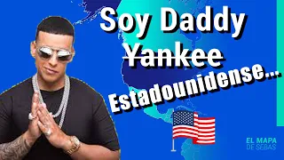 DIFERENCIA entre ESTADOUNIDENSE🇺🇸, NORTEAMERICANO, AMERICANO, YANQUI y GRINGO 🇺🇸 - El Mapa de Sebas