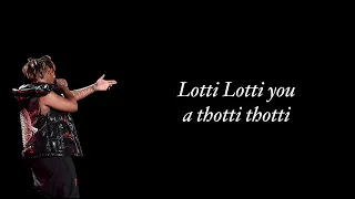 Juice Wrld - Lotti Thotti (lyrics) (ai)