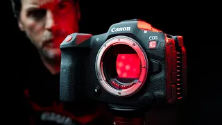 Canon R5C - One year later review. Keep or upgrade?