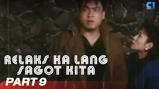 ‘Relaks Ka Lang Sagot Kita’ FULL MOVIE Part 9 | Vilma Santos, Bong Revilla | Cinema One