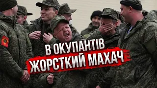 П’яні росіяни ПЕРЕСТРІЛЯЛИ ОДИН ОДНОГО: на базі РФ бійня. У ворога серйозні втрати