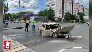 Буду судить водителя, который пьяным устроил смертельное ДТП на Комсомольском проспекте в Челябинске