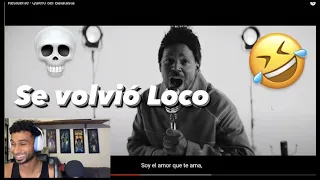 SE VOLVIO LOCO| Residente - Quiero Ser Baladista | REACCIÓN Y ANÁLISIS