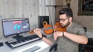 Колыбельная ( violin Cover ) - Rauf & Faik