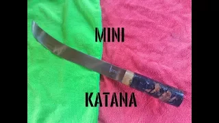 KATANA ARTESANAL