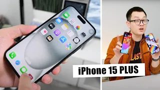 Ưu / nhược của iPhone 15 Plus: Mua PRO MAX làm gì khi PLUS đã quá tốt!