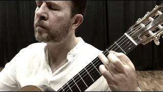 Rindo da Saudade - Ulisses Rocha -  Alisson Alípio, violão