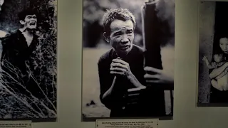 Tour of the War Remnants Museum in Ho Chi Minh City Vietnam GRAPHIC IMAGES