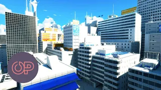 Other Places: The City (Mirror's Edge)