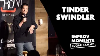 Sugar Sammy: The Tinder Swindler | Stand Up Comedy