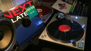 DJ Dado ‎– X-Files Theme (Dream Mix) (12-Inch Vinyl Maxi-Single) [1996]
