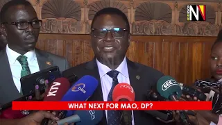 What Next For Mao, DP