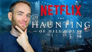 Nawiedzony dom na wzgórzu - Najlepszy horror na Netflix?