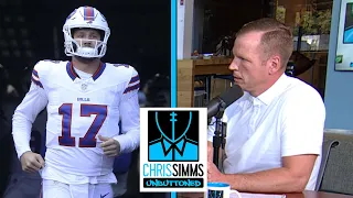 AFC East win totals: Bills could be a bubble team | Chris Simms Unbuttoned | NFL on NBC