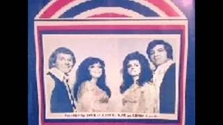 There's A Mountain - BROTHERHOOD OF MAN (live BBC Top of the Pops radio show)