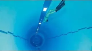 “Y40” è nato a giugno come piscina dedicata alle immersioni.