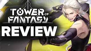 Tower of Fantasy PS5 Review - Avoid Like A Plague