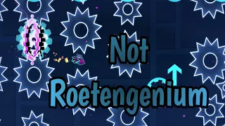 (120 FPS) Not Roentgenium by Thangisback | DDHor-Bot