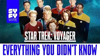 Star Trek IV: The Voyage Home: Everything You Didn't Know | SYFY WIRE