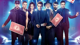 لما يتمكن أربعة من السحرة من سرقة أحد البنوك بحيلهم السحرية | ملخص فيلم Now You See Me