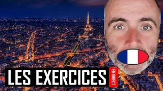 FRENCH ADVANCED EXERCISES  I  EPISODE 6
