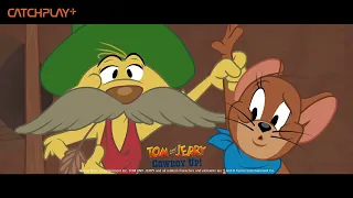 Tom & Jerry Cowboy Up! | CATCHPLAY+ Indonesia