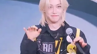 Stray Kids Felix at The Fan Connecting 2024 "SKZ TOY WORLD" Osaka