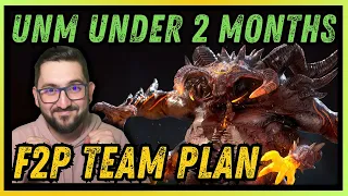 🔥 F2P UNM Clan Boss Team Already!? 🔥 +Arbiter This Week!  F2P 2024 Ep. 11 | RAID SHADOW LEGENDS