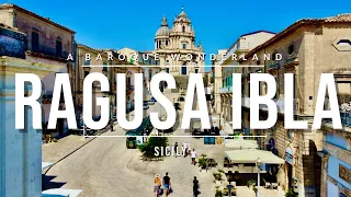 Ragusa Ibla - A Baroque Wonderland | Sicily