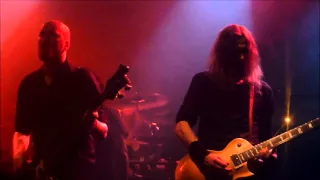 Swallow The Sun - "Hate, lead the way!" [HD] (Madrid 06-12-2015)